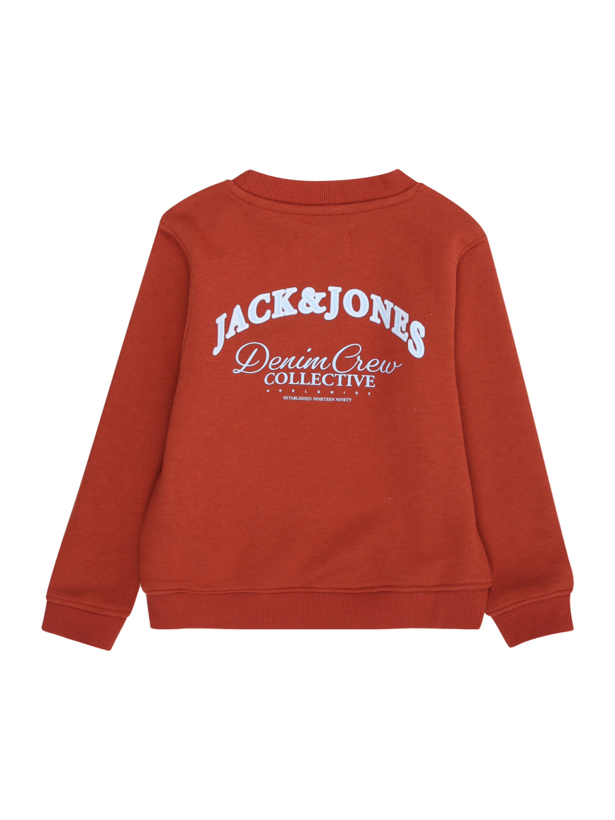 JACK & JONES MINI Sweatshirt in Brown