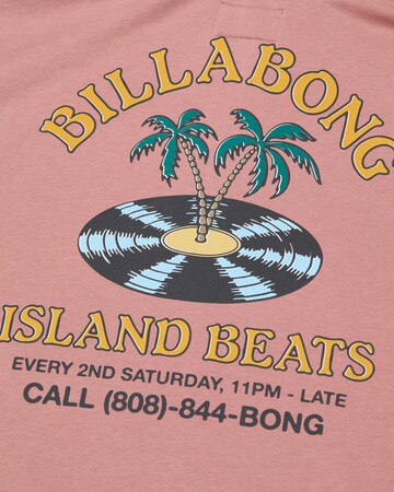 BILLABONG Sweatshirt in Pink