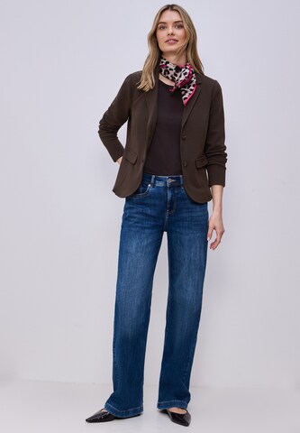 STREET ONE Blazer in Brown