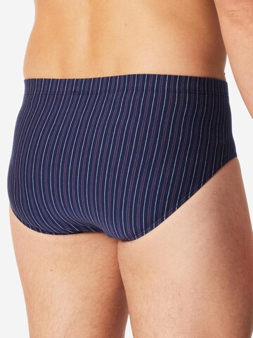 SCHIESSER Slip '95/5 Essentials - Organic Cotton' in Zwart