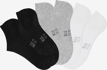 H.I.S Athletic Socks in Mixed colors: front