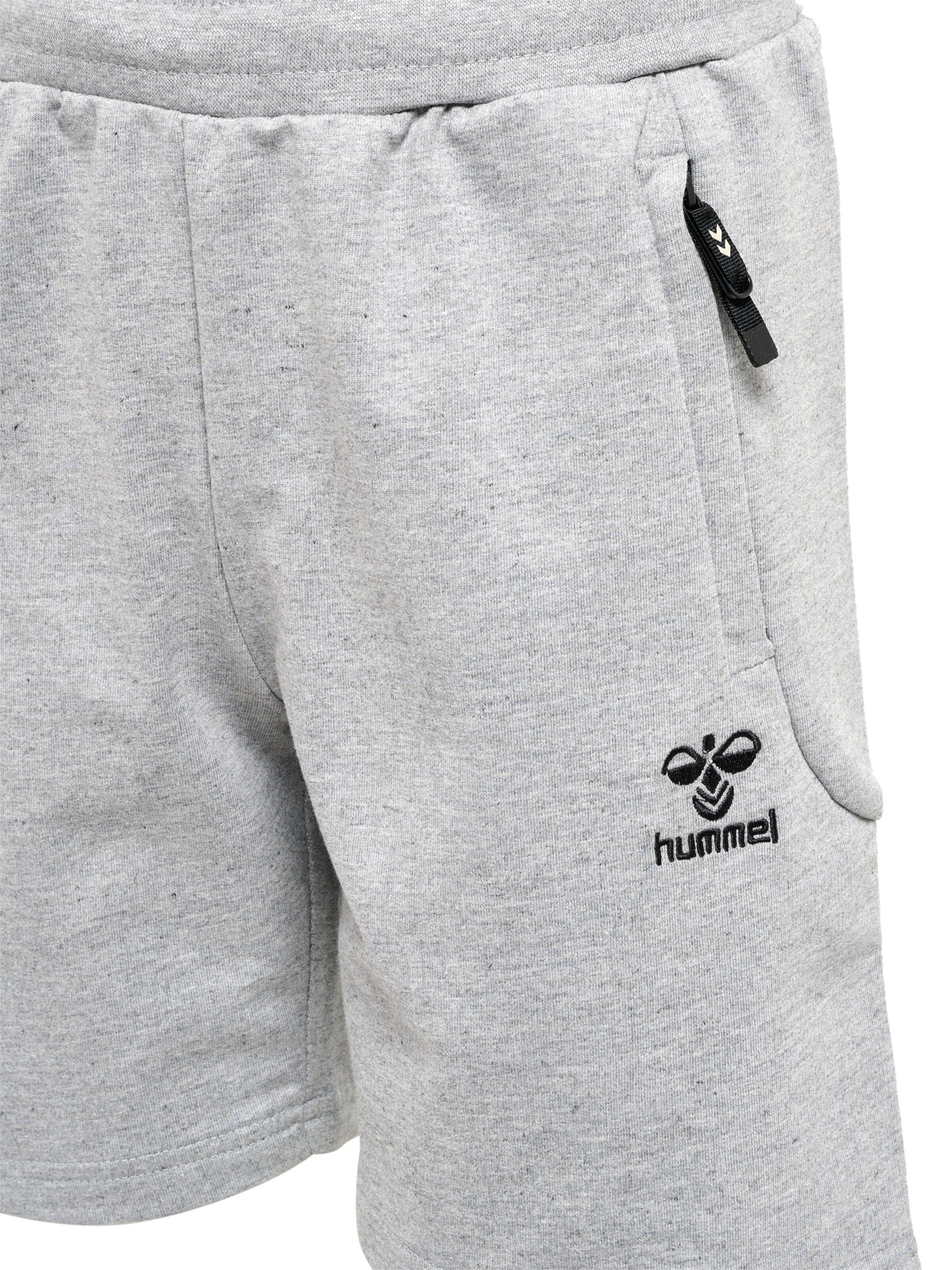 Hummel regular Sportsbukser i grå