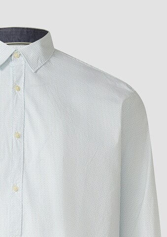 s.Oliver Slim fit Overhemd in Wit