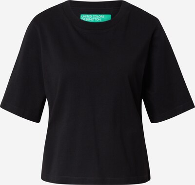 UNITED COLORS OF BENETTON Paita värissä musta, Tuotenäkymä