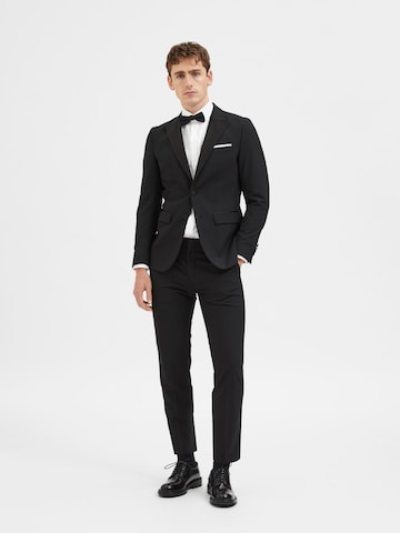 SELECTED HOMME Slim fit Suit Jacket in Black