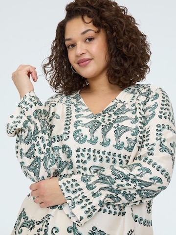 Fiorella Rubino - Blusa en verde