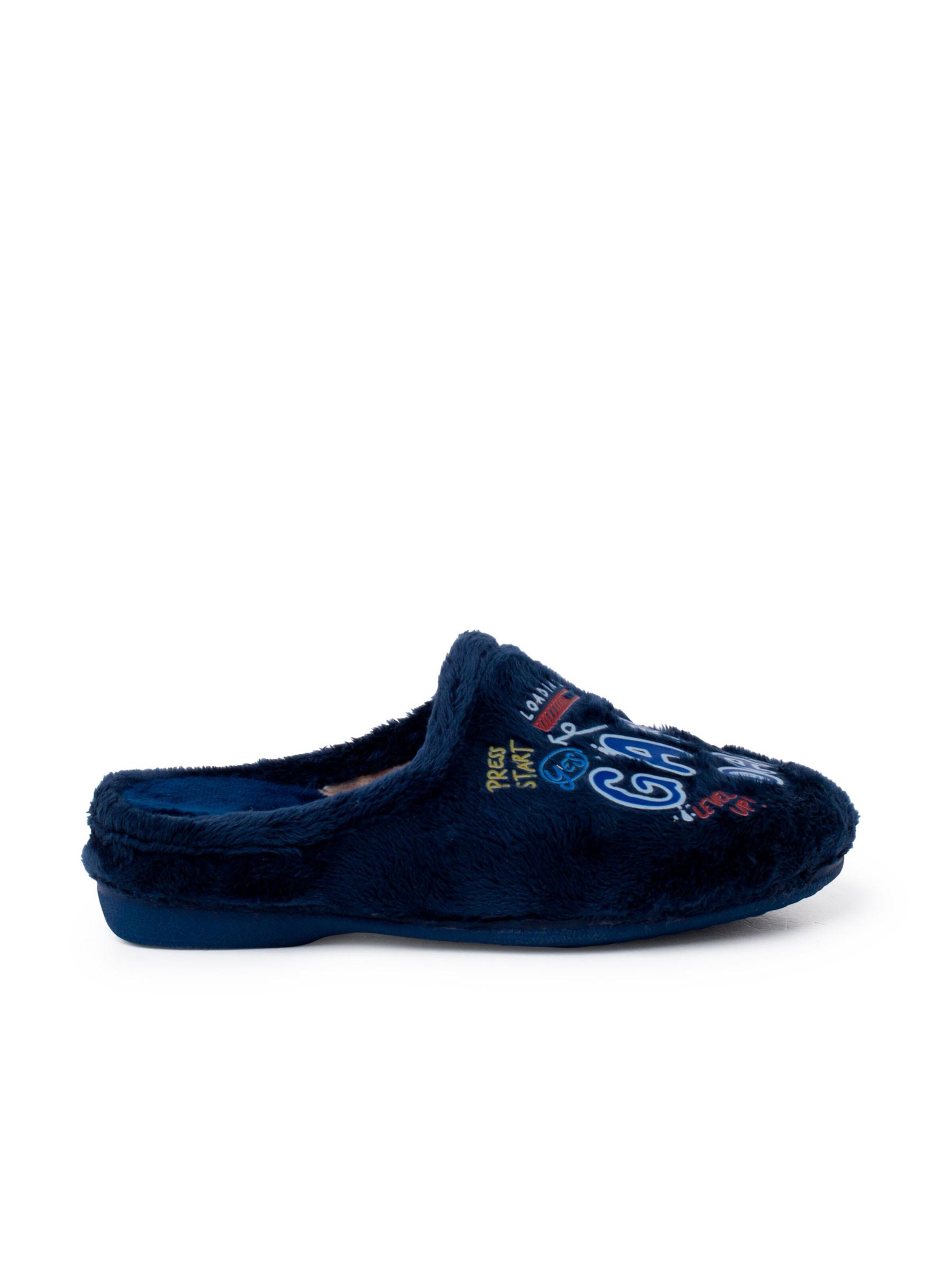 Pisamonas Hausschuh in Blau