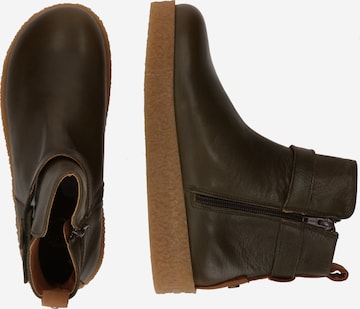 Ca'Shott Ankle Boots 'DAGMAR' in Brown