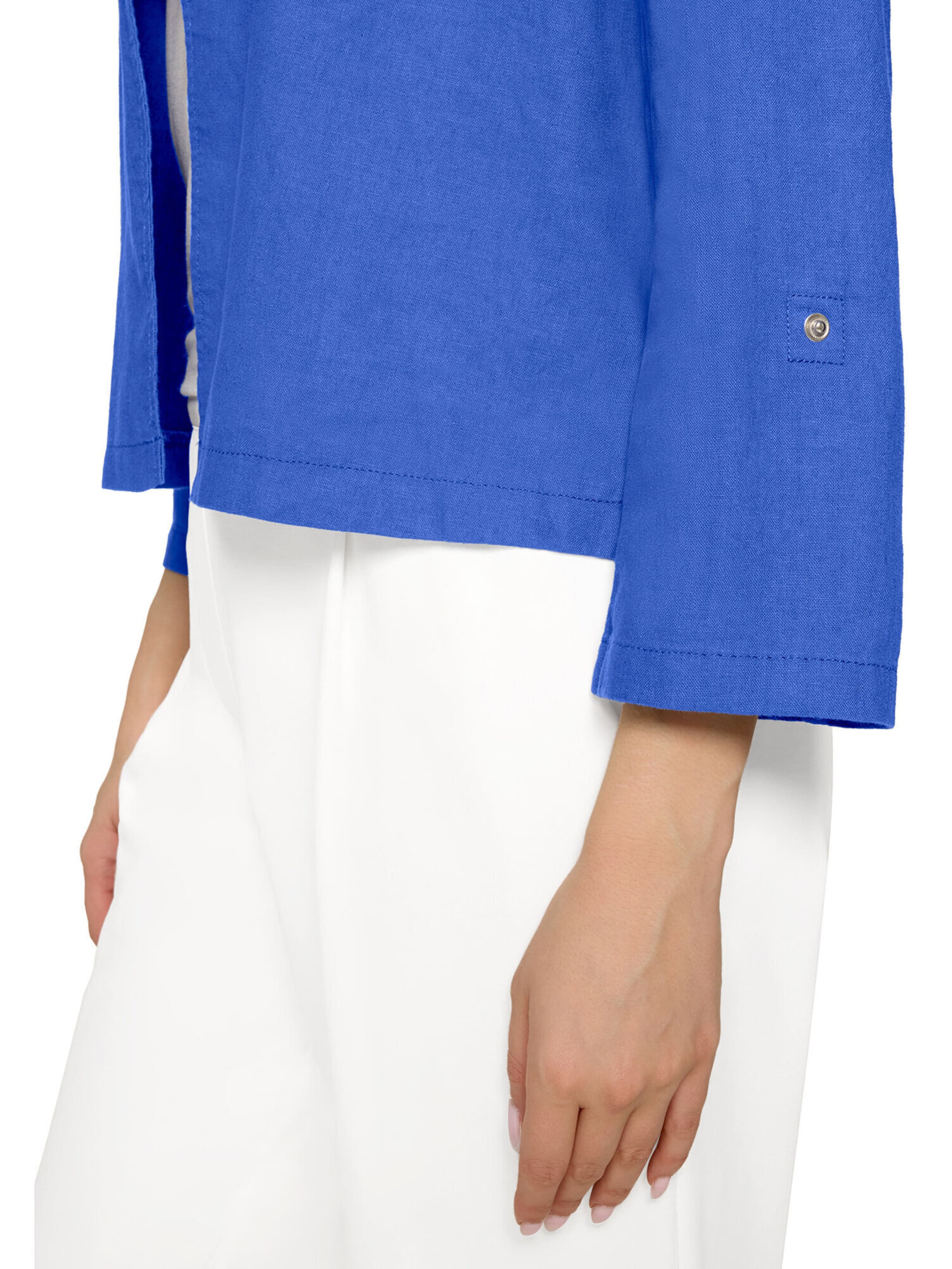 Blazer di Betty Barclay in blu