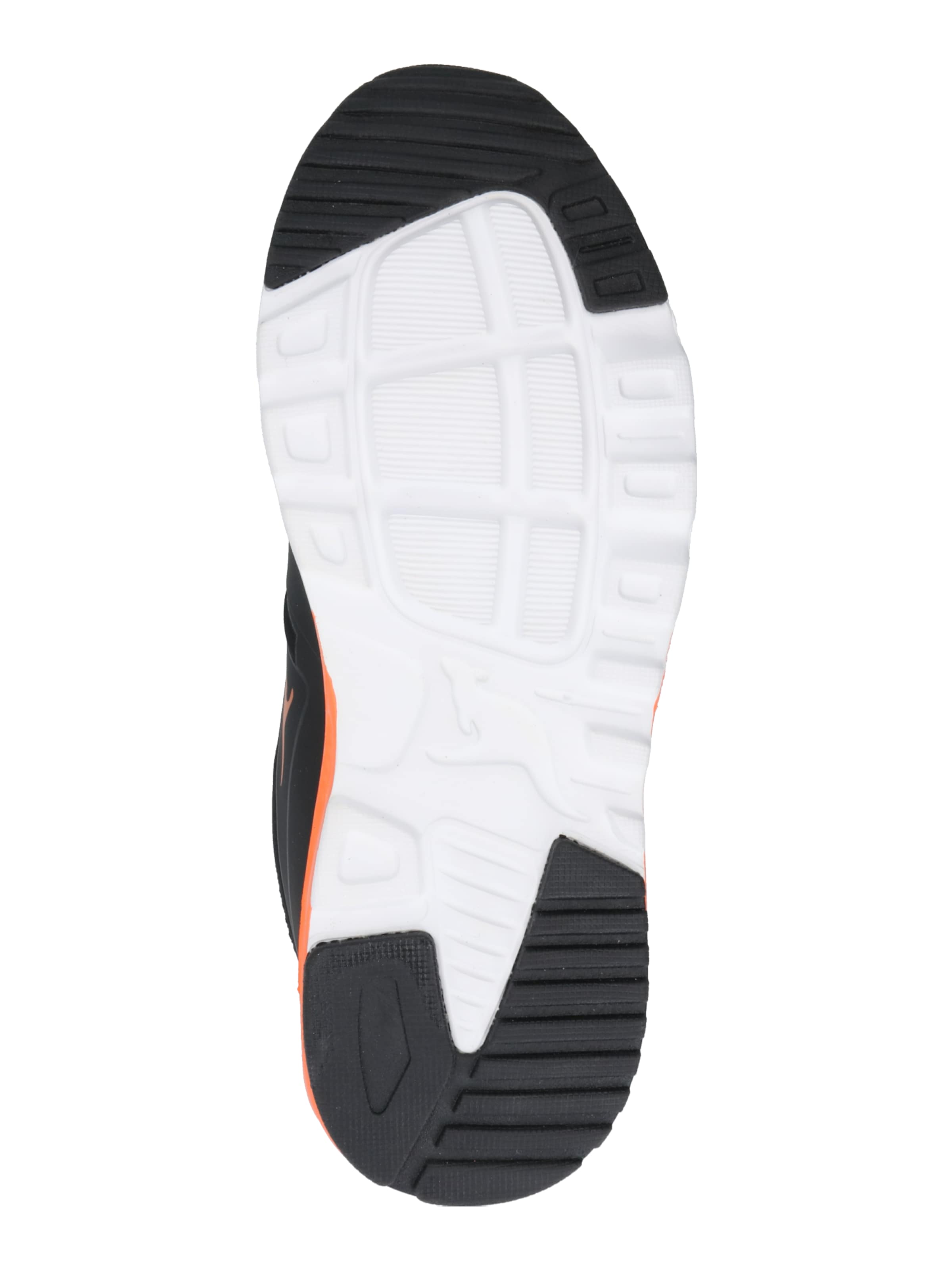 KangaROOS Sneaker 'Hydro' in Schwarz