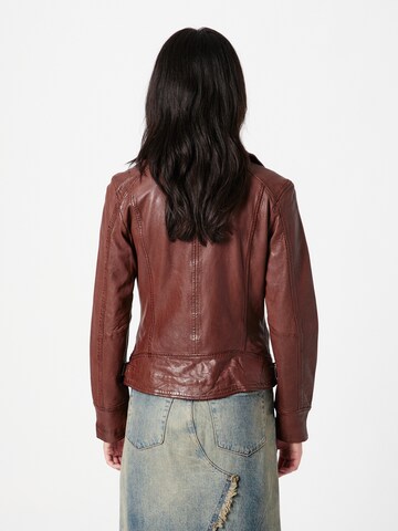 OAKWOOD Between-Season Jacket in Brown