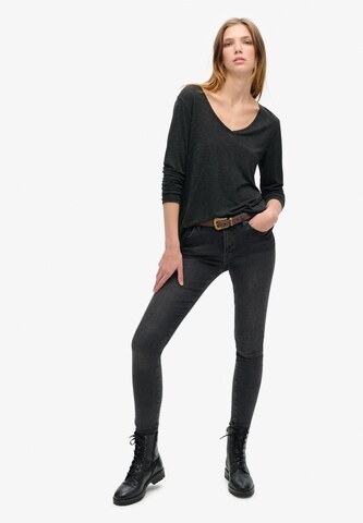 T-shirt Superdry en noir