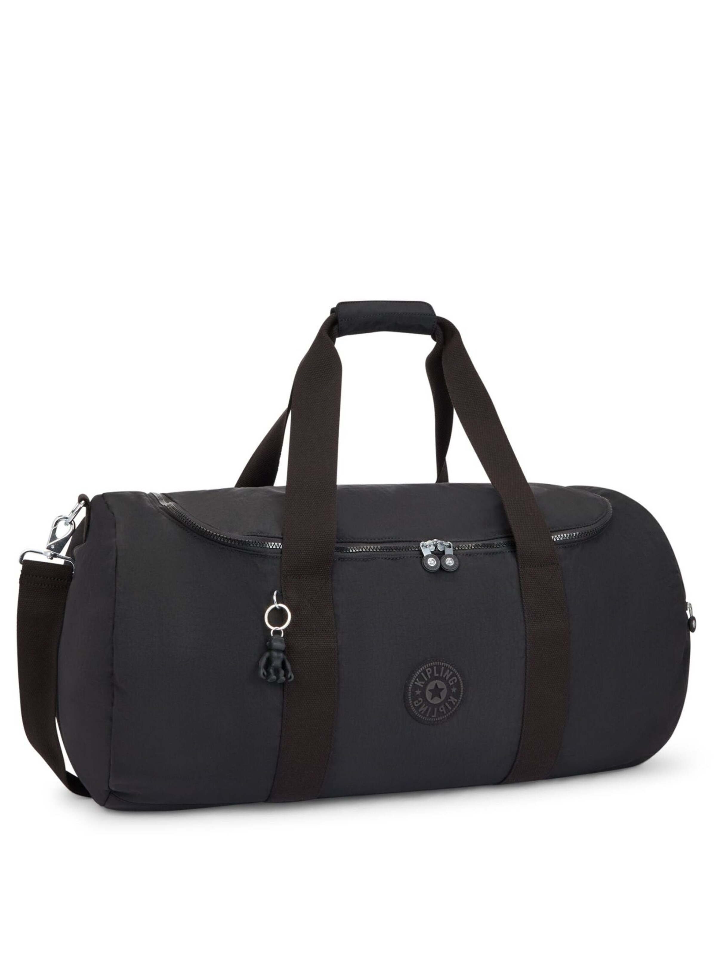 KIPLING Travel Bag 'Argus' in Black