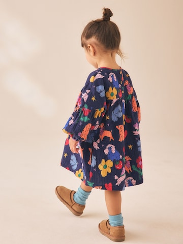 Next Jurk in Blauw