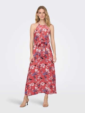 ONLY Summer Dress 'ONLNOVA' in Pink: front