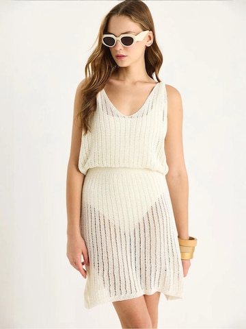 Bianco Lucci - Vestido em branco