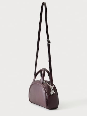 Calvin Klein Torba za čez ramo 'BOLD' | rdeča barva