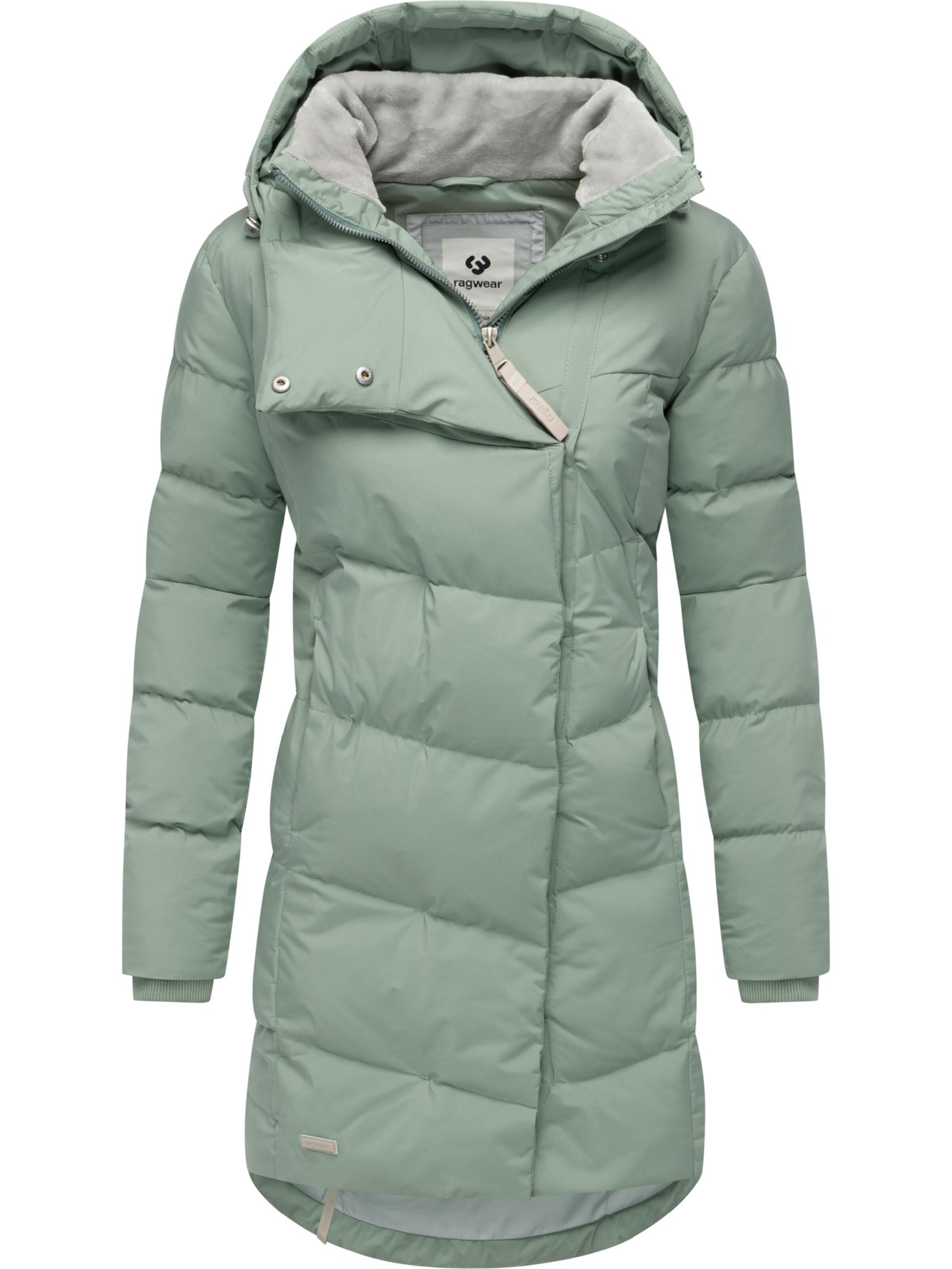 Manteau fonctionnel 'Pavla' Ragwear en vert