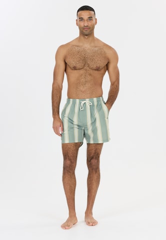NOU Swimming shorts 'Enrique' in Green