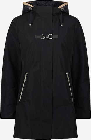 GIL BRET Between-Season Jacket in Black: front