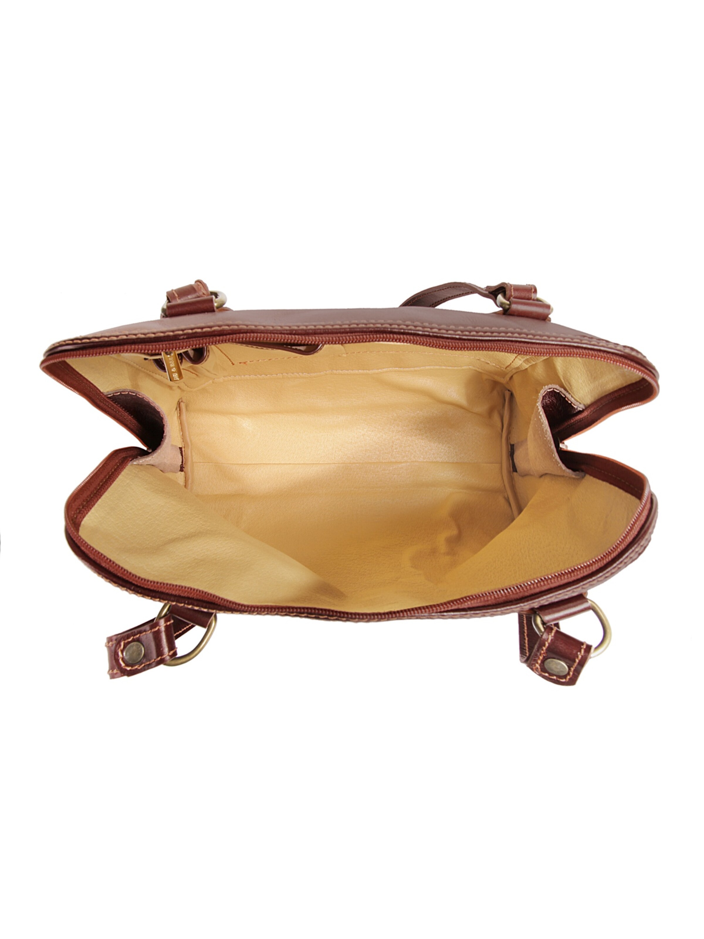 piké Handtasche‌‌‌‌‌‌‌ in Braun