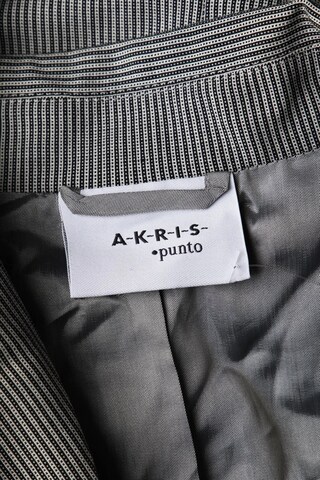 AKRIS punto Blazer in XL in Mixed colors