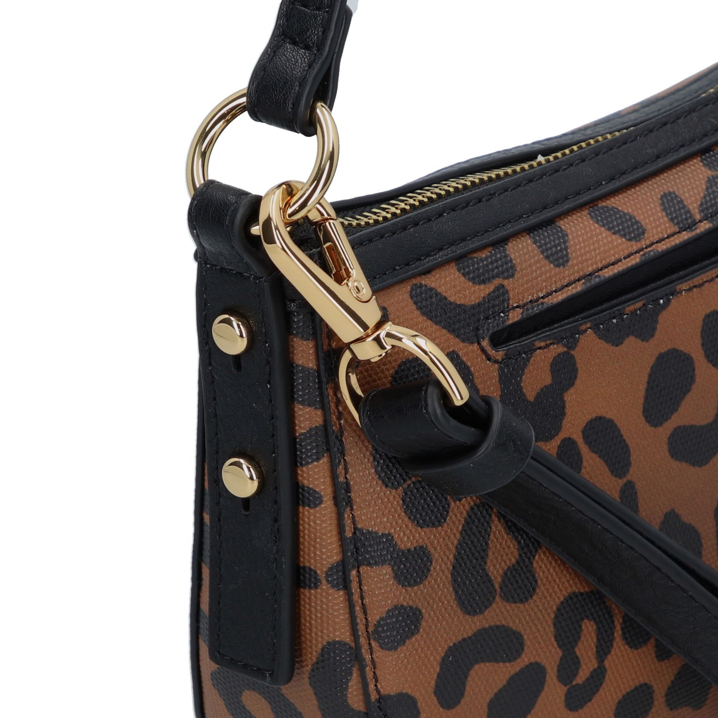 Borsa a spalla 'Jolie' di FOSSIL in nero