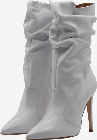 faina Ankle Boots in Grey