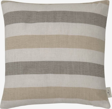 TOM TAILOR Pillow in Beige: front