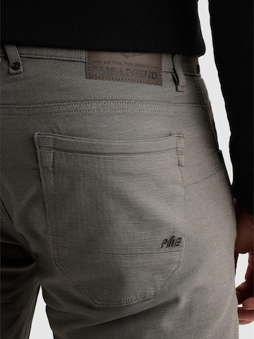 regular Pantaloni 'PME Legend Nightflight regular fit pants' di PME Legend in grigio