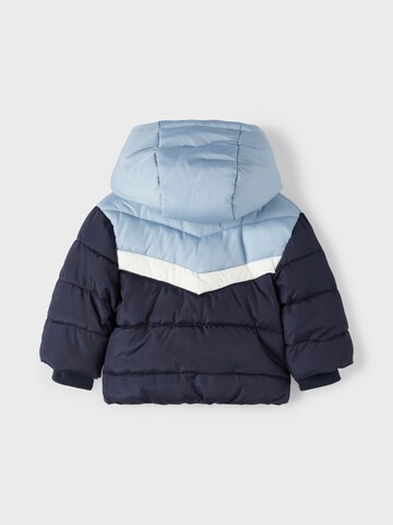 NAME IT Performance Jacket 'Marcos' in Blue