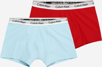 Calvin Klein Underwear Alsónadrág - kék: elől