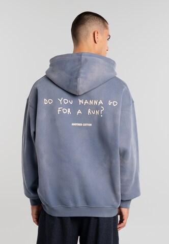 Another Cotton Lab - Sweatshirt em azul
