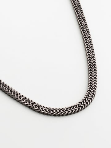 Chaîne So Chic en argent