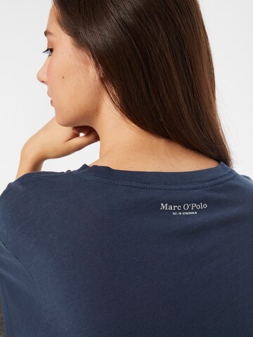 Marc O'Polo T-Shirt in Blau