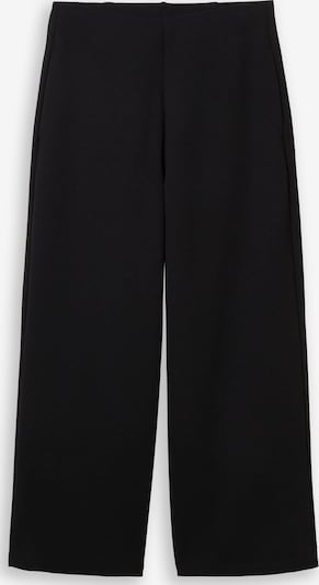 Kelnės iš TOM TAILOR DENIM, spalva – juoda, Prekių apžvalga