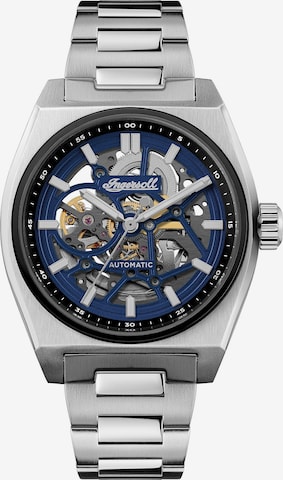 INGERSOLL Analog watch in Silver: front
