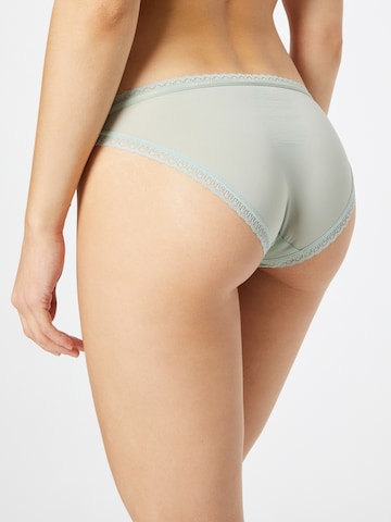 Calvin Klein Underwear String i grønn