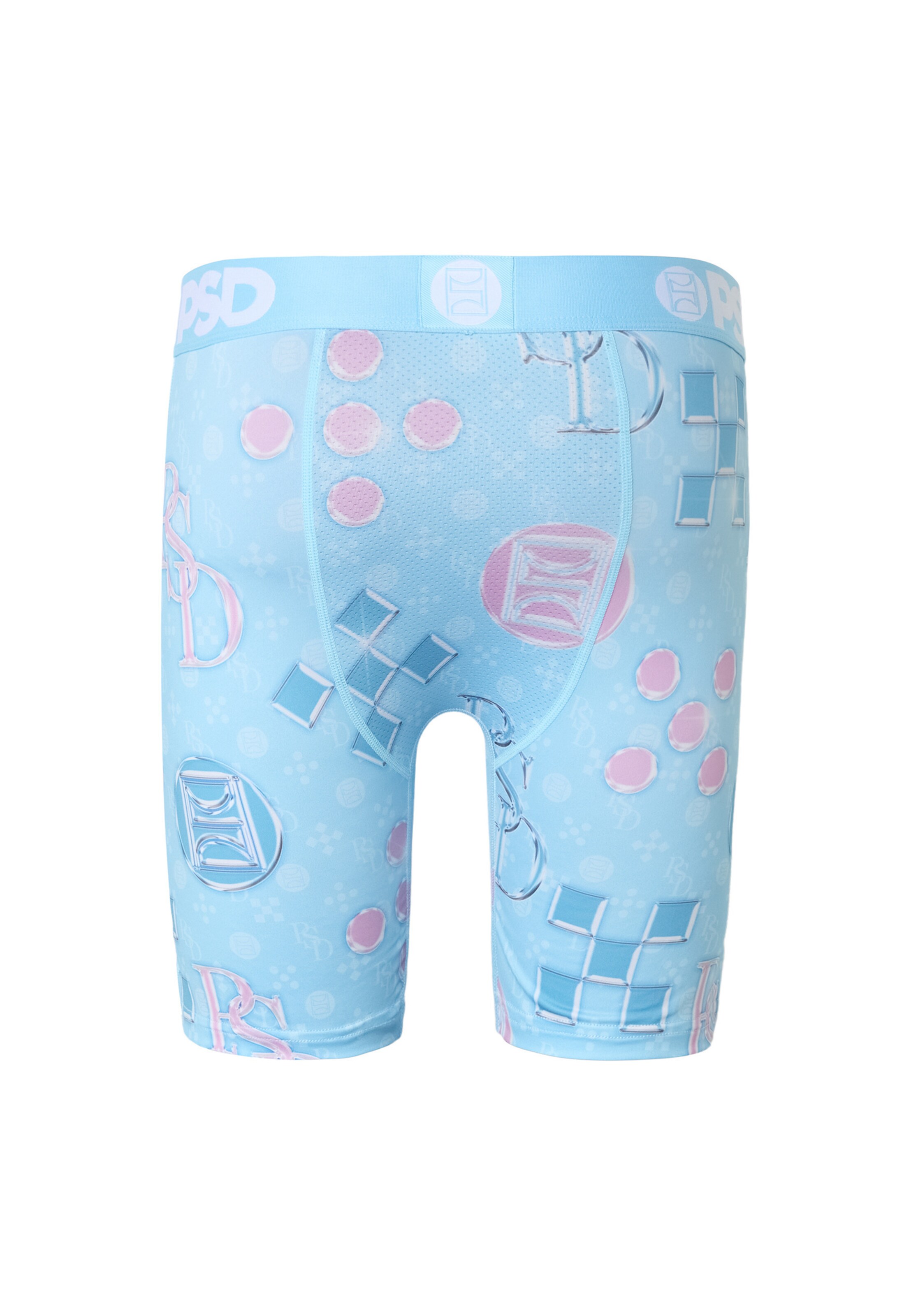 PSD - Boxers em mistura de cores