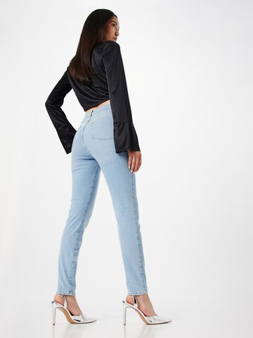 Skinny Jeans 'Vienna' di JJXX in blu