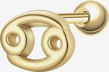 Gioiello per piercing di Glanzstücke München in oro: frontale