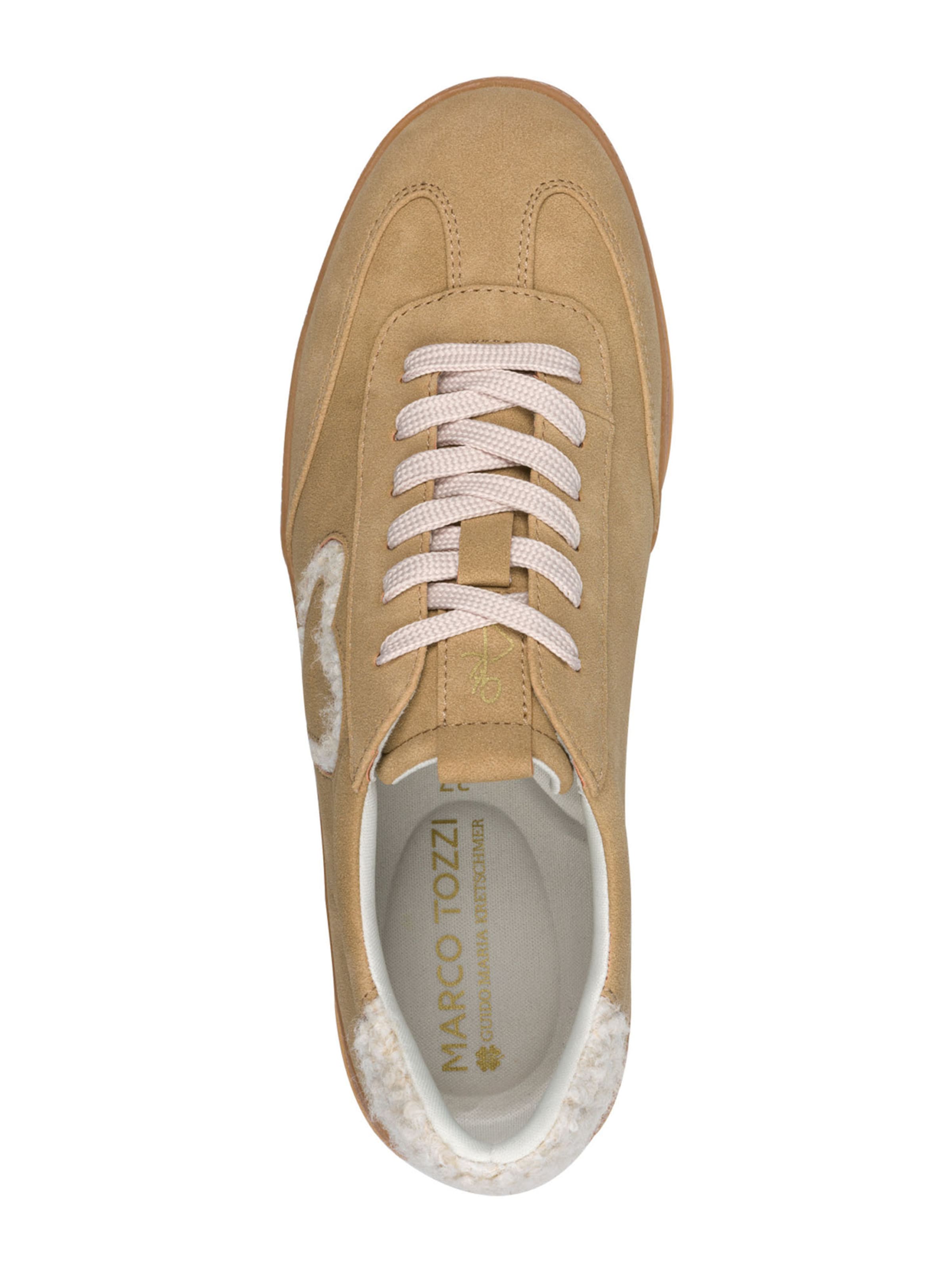 MARCO TOZZI by GUIDO MARIA KRETSCHMERNiske tenisice - smeđa boja