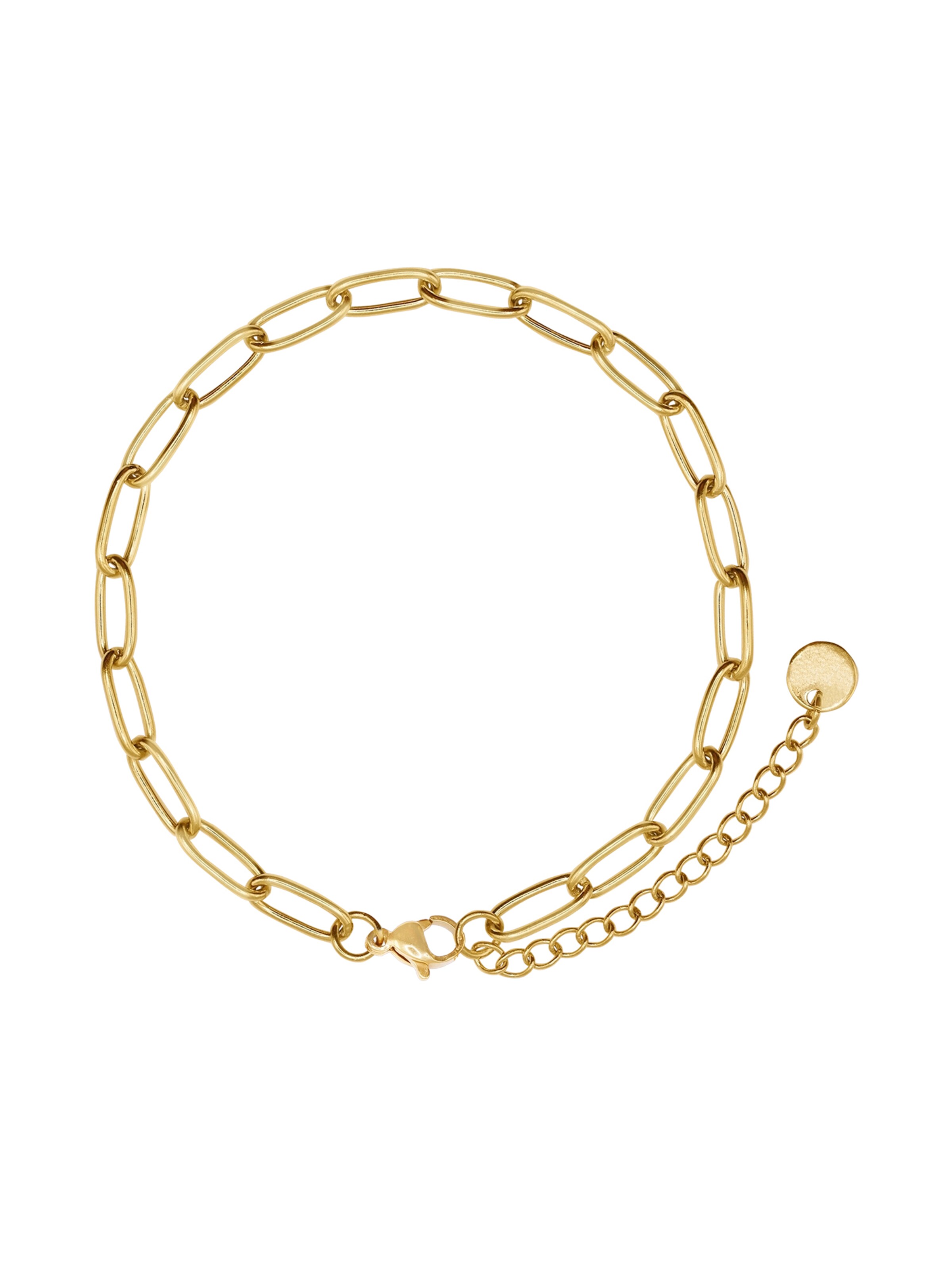 Heideman Armband 'Miriam' in Goud