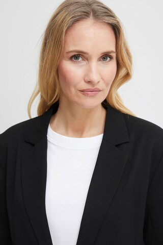 Blazer 'MILENA' Fransa en noir