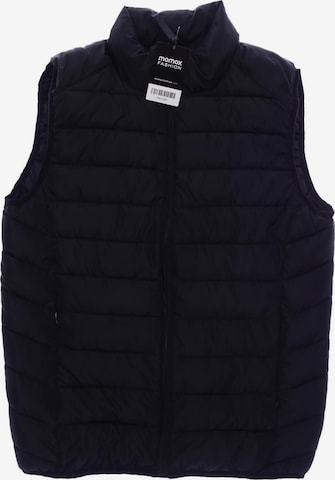 Pier One Vest in M in Black: front