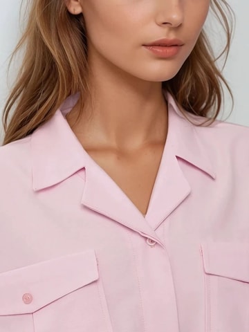 Camicia da donna di Hiccup in rosa