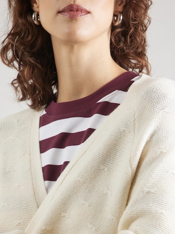 Cardigan 'ONLKATIA' ONLY en gris
