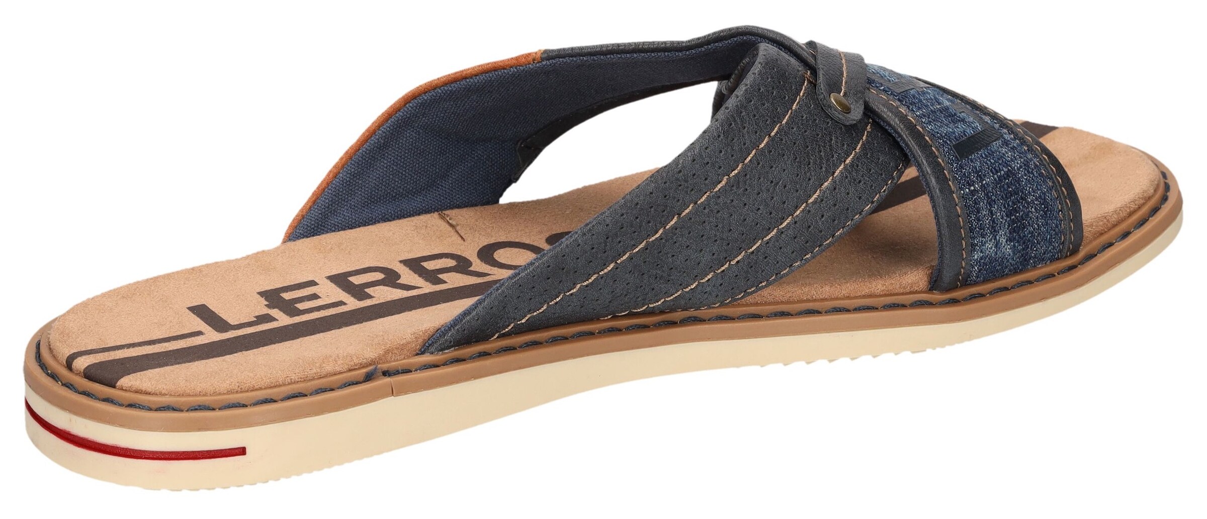 LERROS Mules in Grey