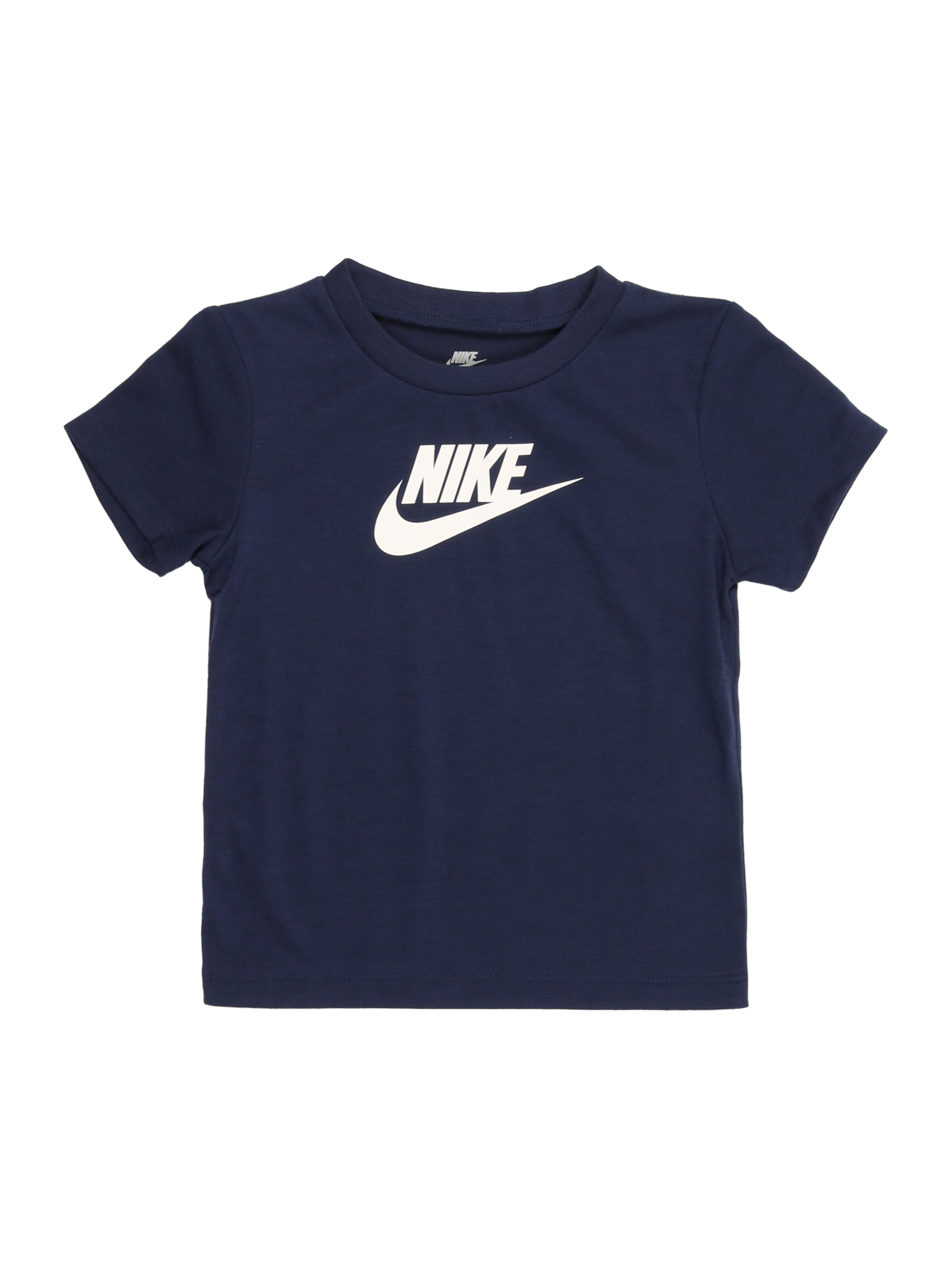 Nike Sportswear T-shirt 'FUTURA' i blå: framsida