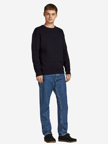 JACK & JONES Sweatshirt 'Bradley' in Black